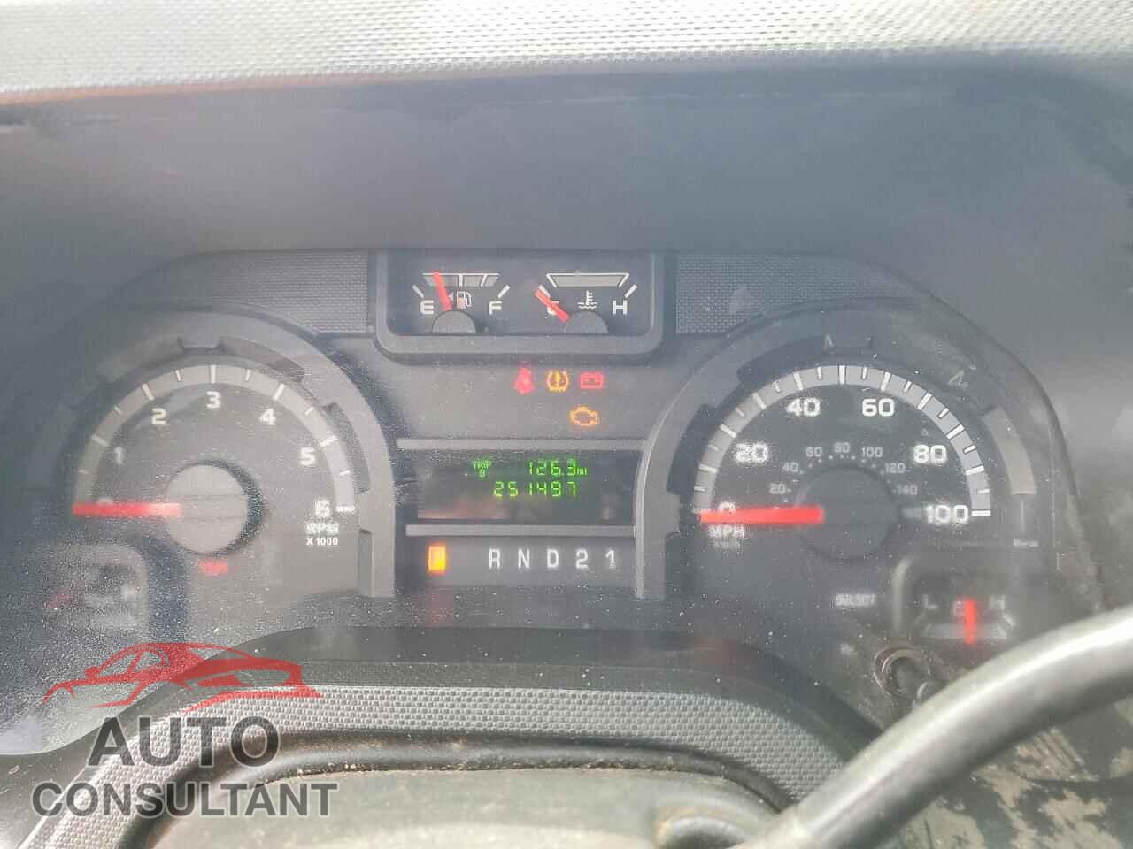 FORD ECONOLINE 2014 - 1FTSE3EL0EDA32669
