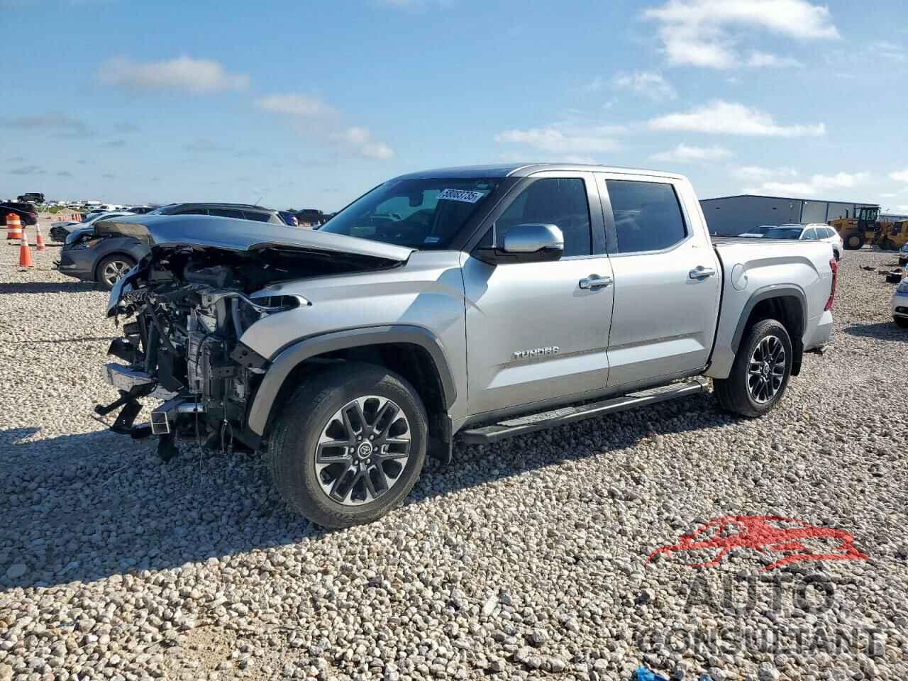 TOYOTA TUNDRA 2024 - 5TFJA5DB3RX203060