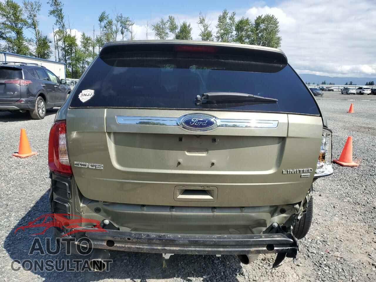 FORD EDGE 2013 - 2FMDK4KC1DBB38284