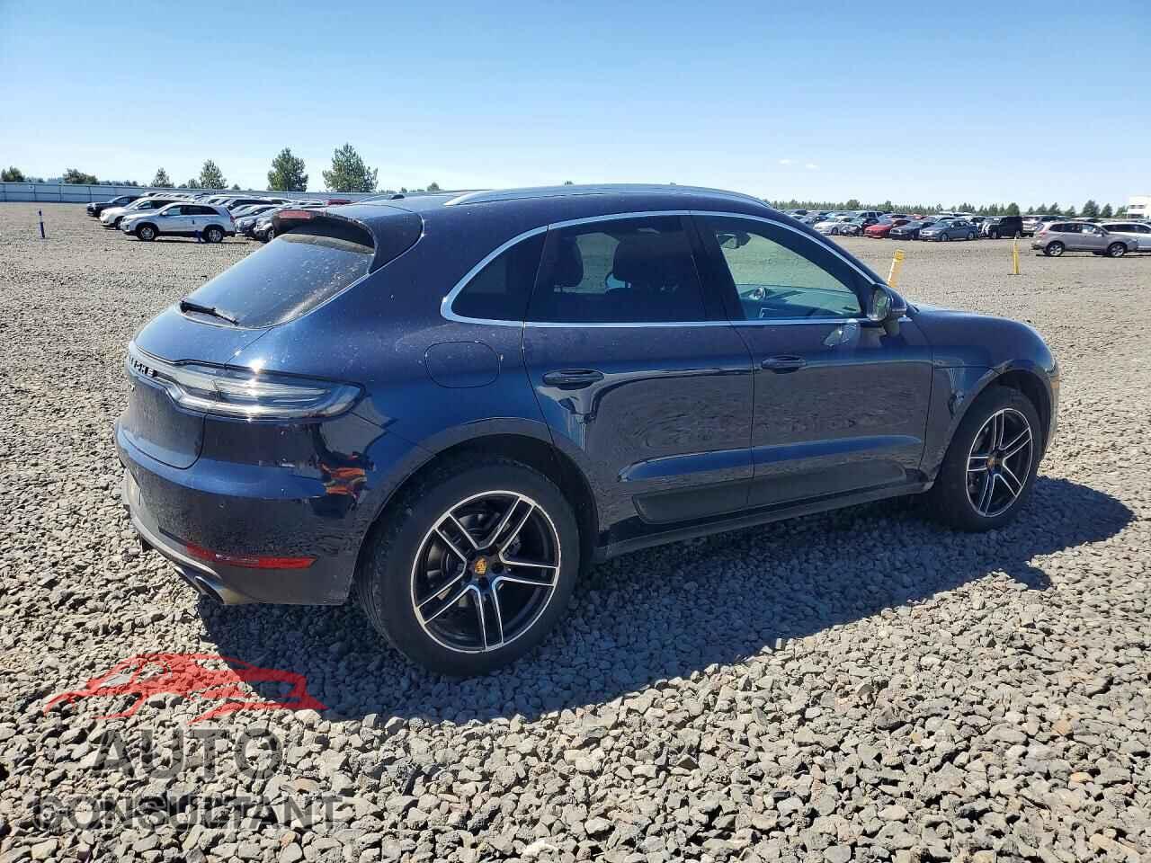 PORSCHE MACAN 2020 - WP1AB2A56LLB35070