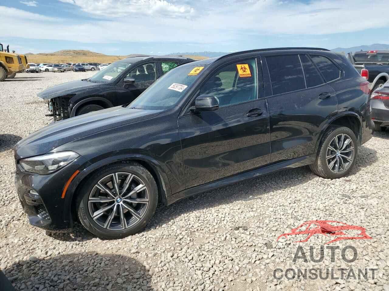 BMW X5 2019 - 5UXCR6C58KLL39859