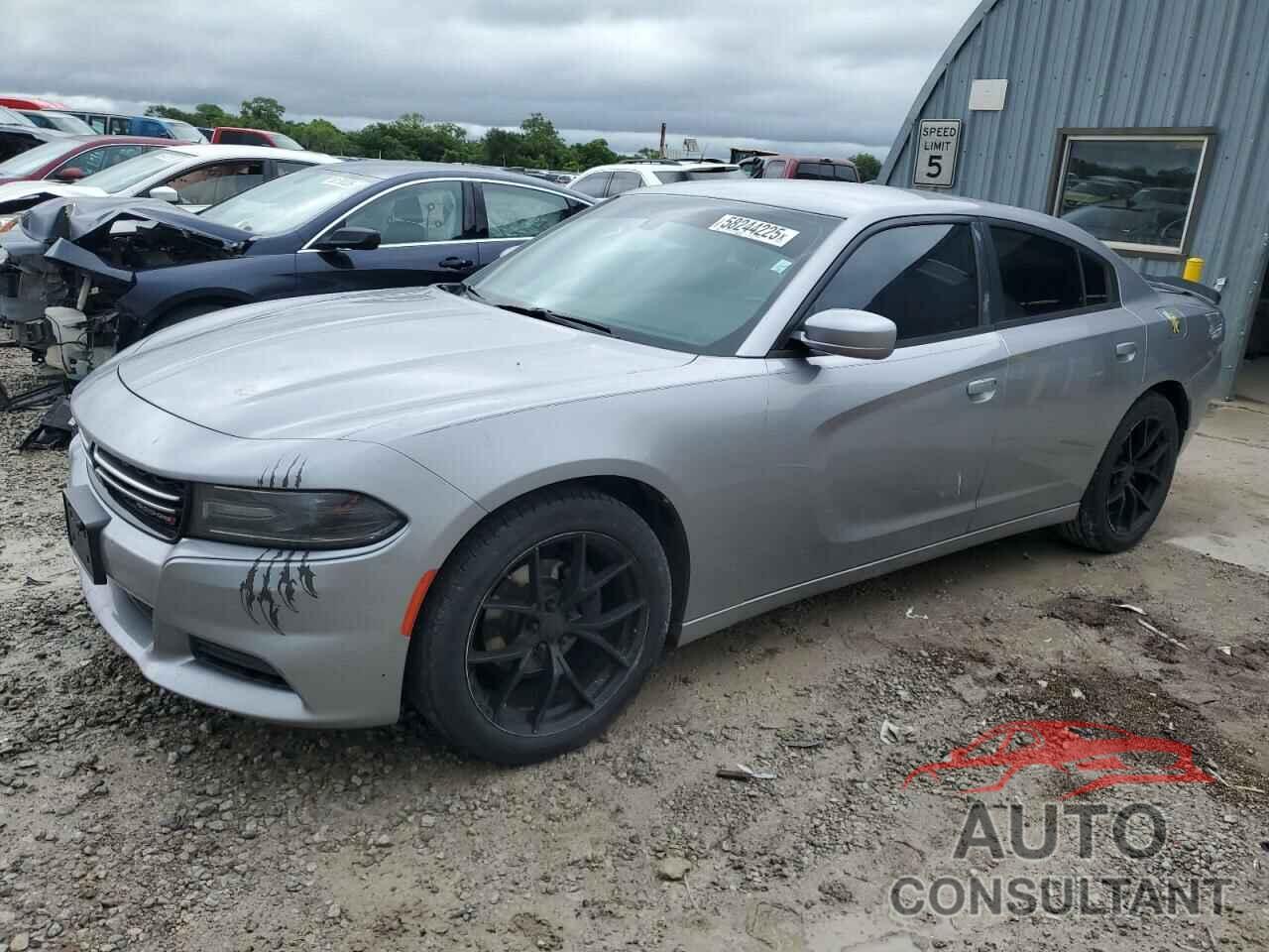 DODGE CHARGER 2015 - 2C3CDXBG6FH751343