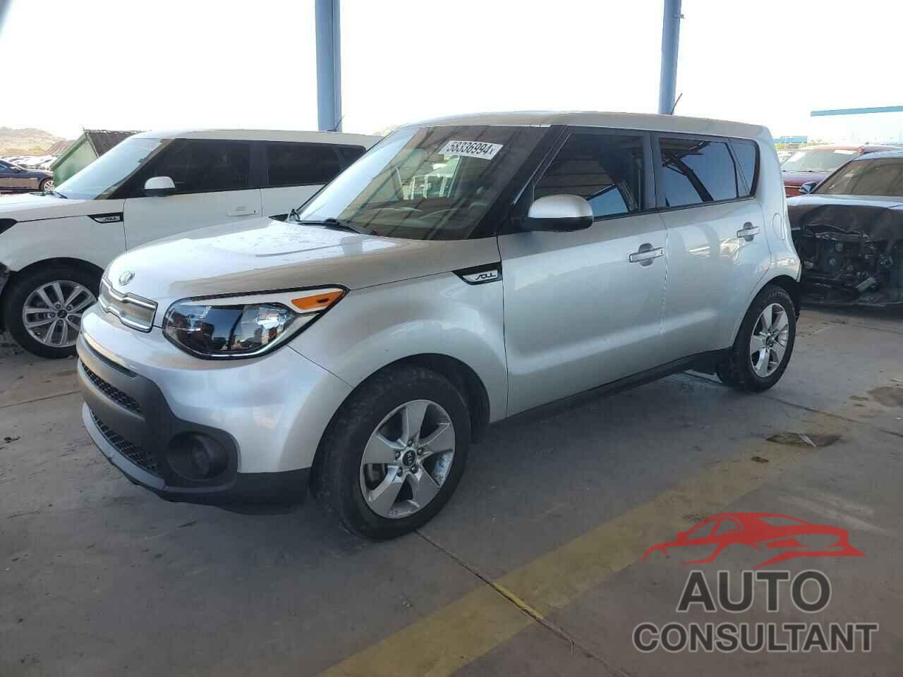 KIA SOUL 2019 - KNDJN2A21K7016154