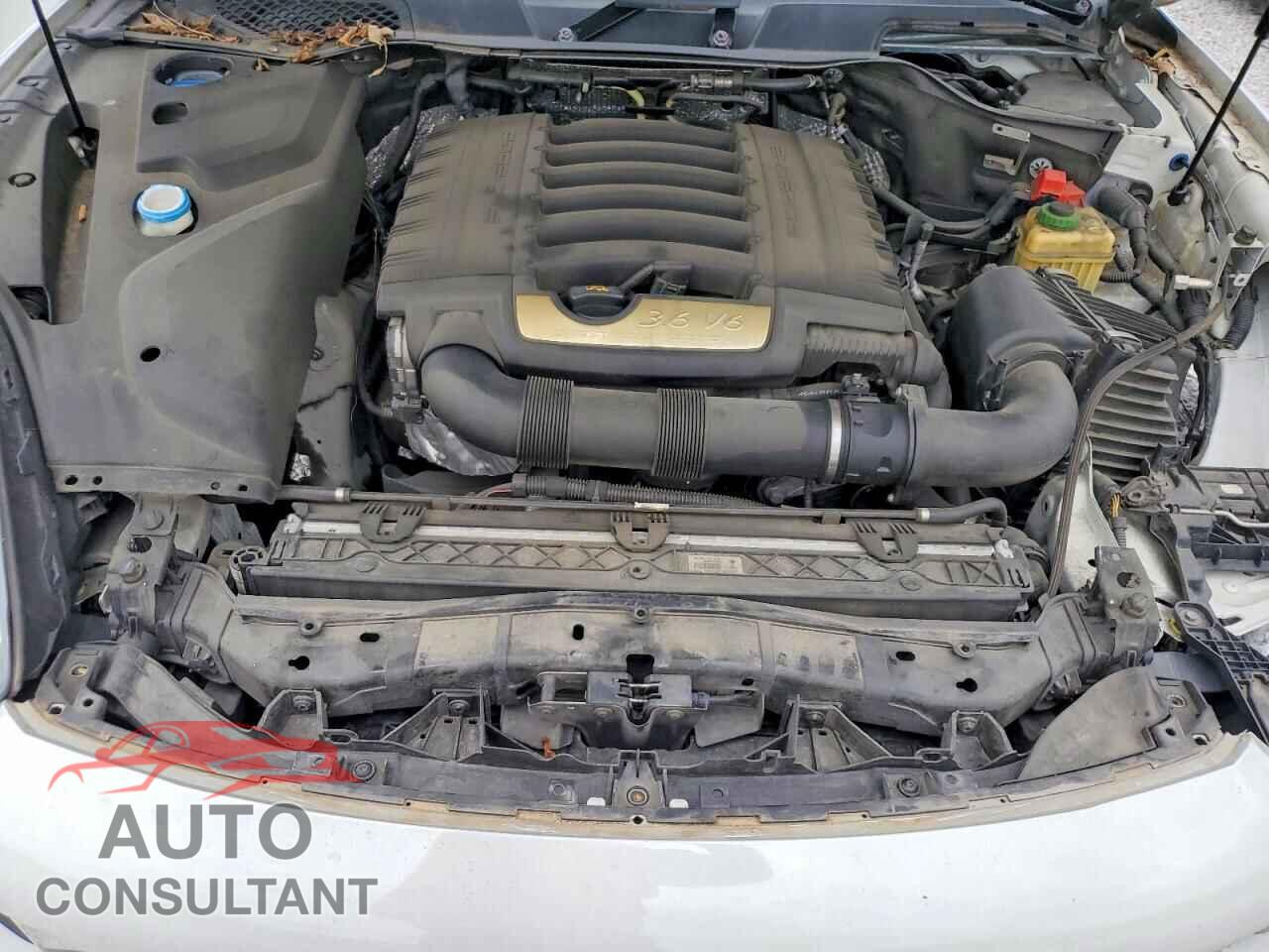PORSCHE CAYENNE 2016 - WP1AA2A2XGLA09096