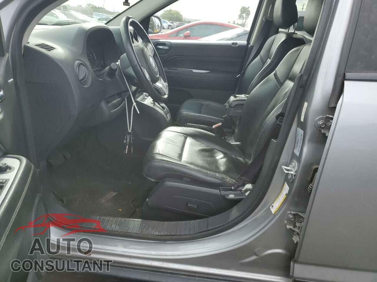 JEEP COMPASS 2016 - 1C4NJDEB2GD768618