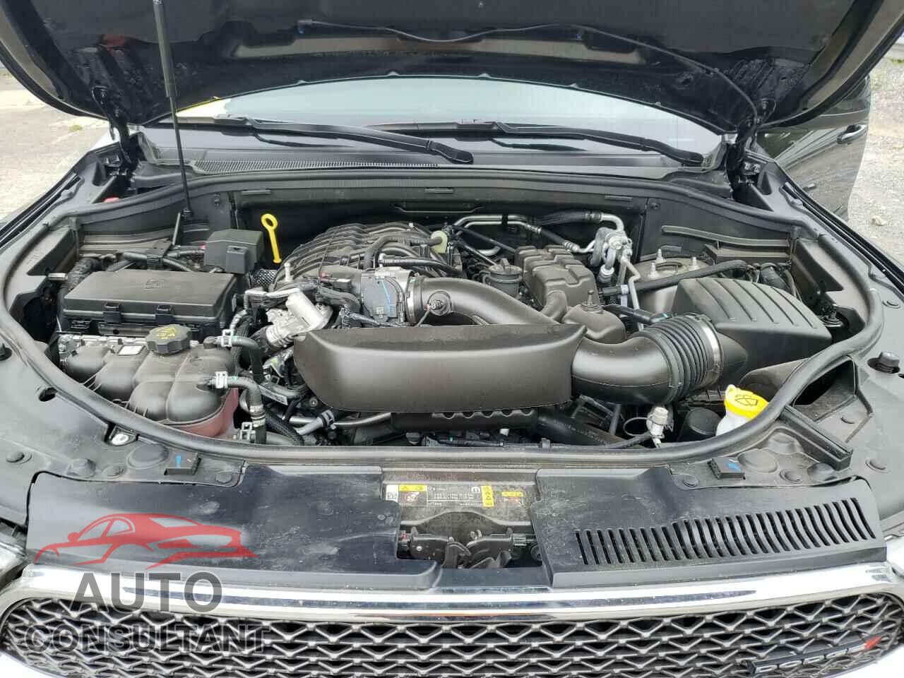 DODGE DURANGO 2023 - 1C4RDHAGXPC616268
