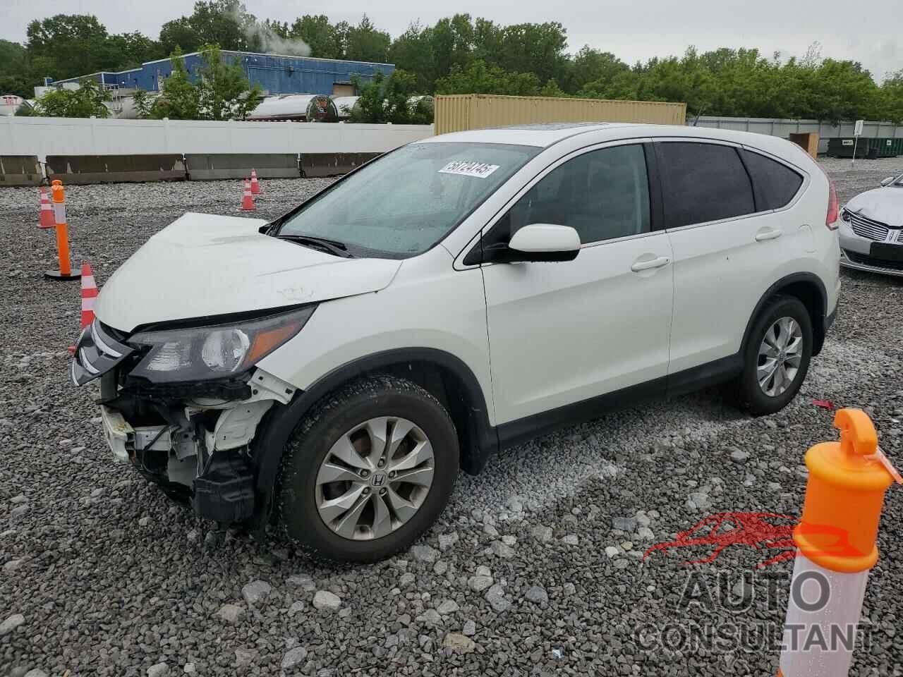 HONDA CRV 2014 - 5J6RM4H52EL091209