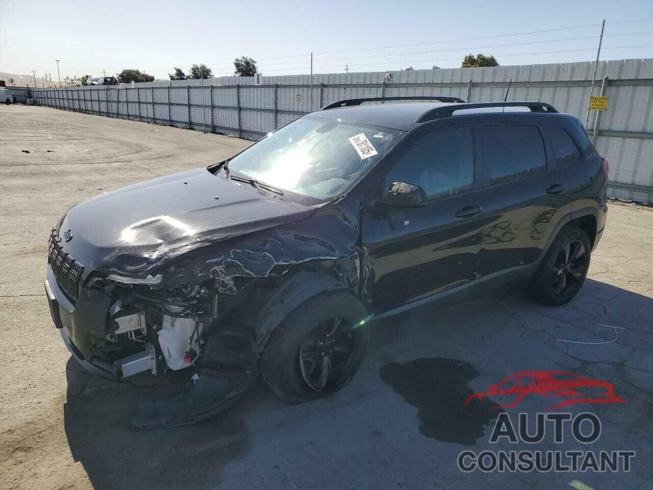 JEEP GRAND CHER 2019 - 1C4PJLLB4KD479190