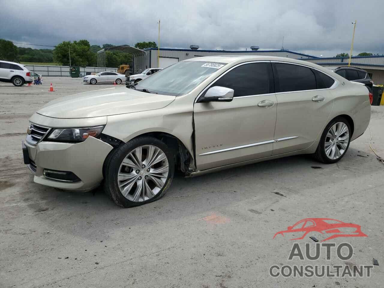 CHEVROLET IMPALA 2014 - 2G1155S30E9314537
