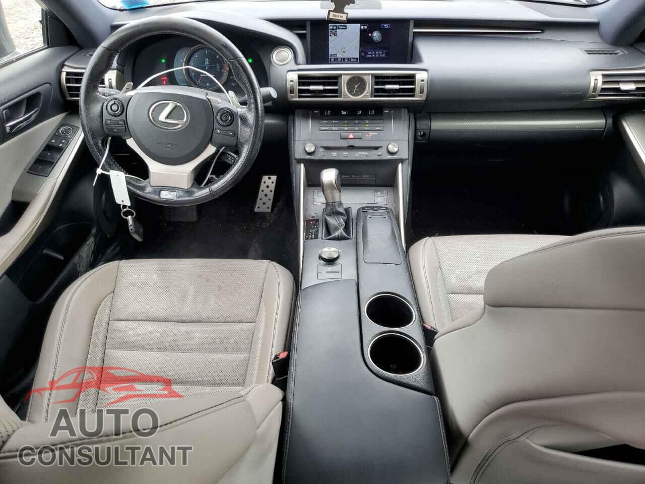 LEXUS IS 2016 - JTHCM1D29G5004613