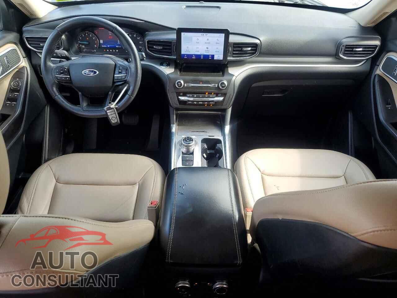 FORD EXPLORER 2020 - 1FMSK7DH5LGB20783