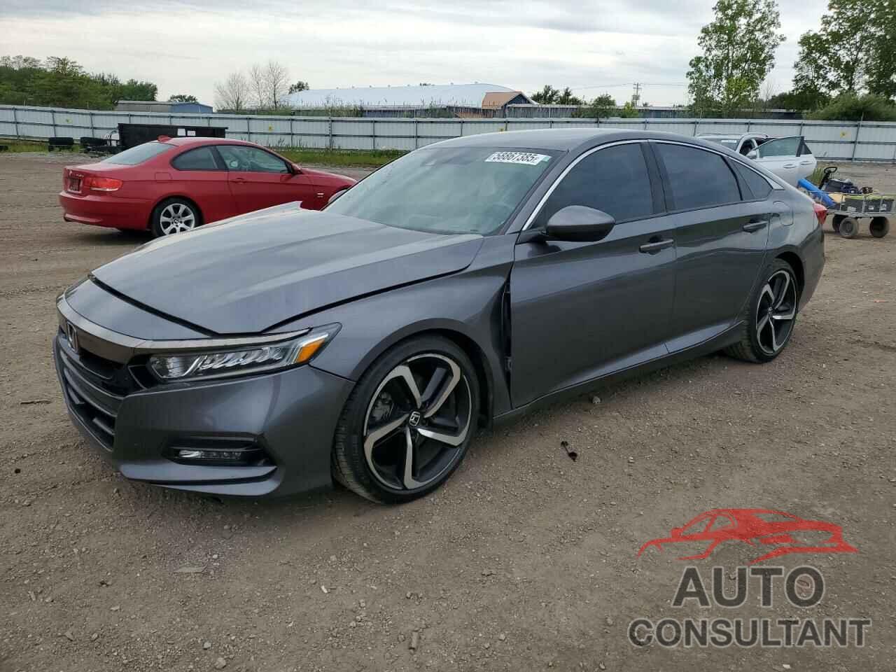 HONDA ACCORD 2019 - 1HGCV1E34KA036652