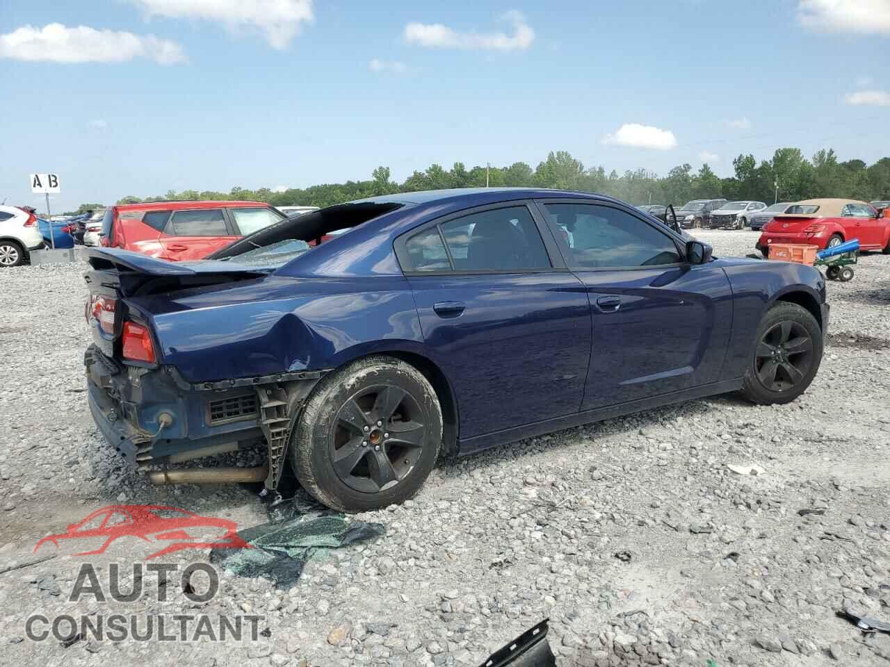 DODGE CHARGER 2014 - 2C3CDXBG4EH197587