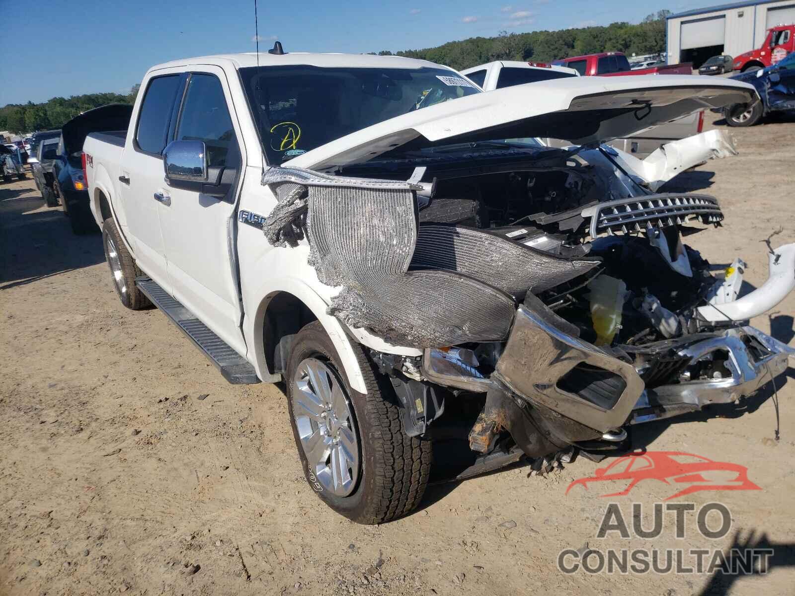 FORD F-150 2020 - 1FTEW1E55LKF33212