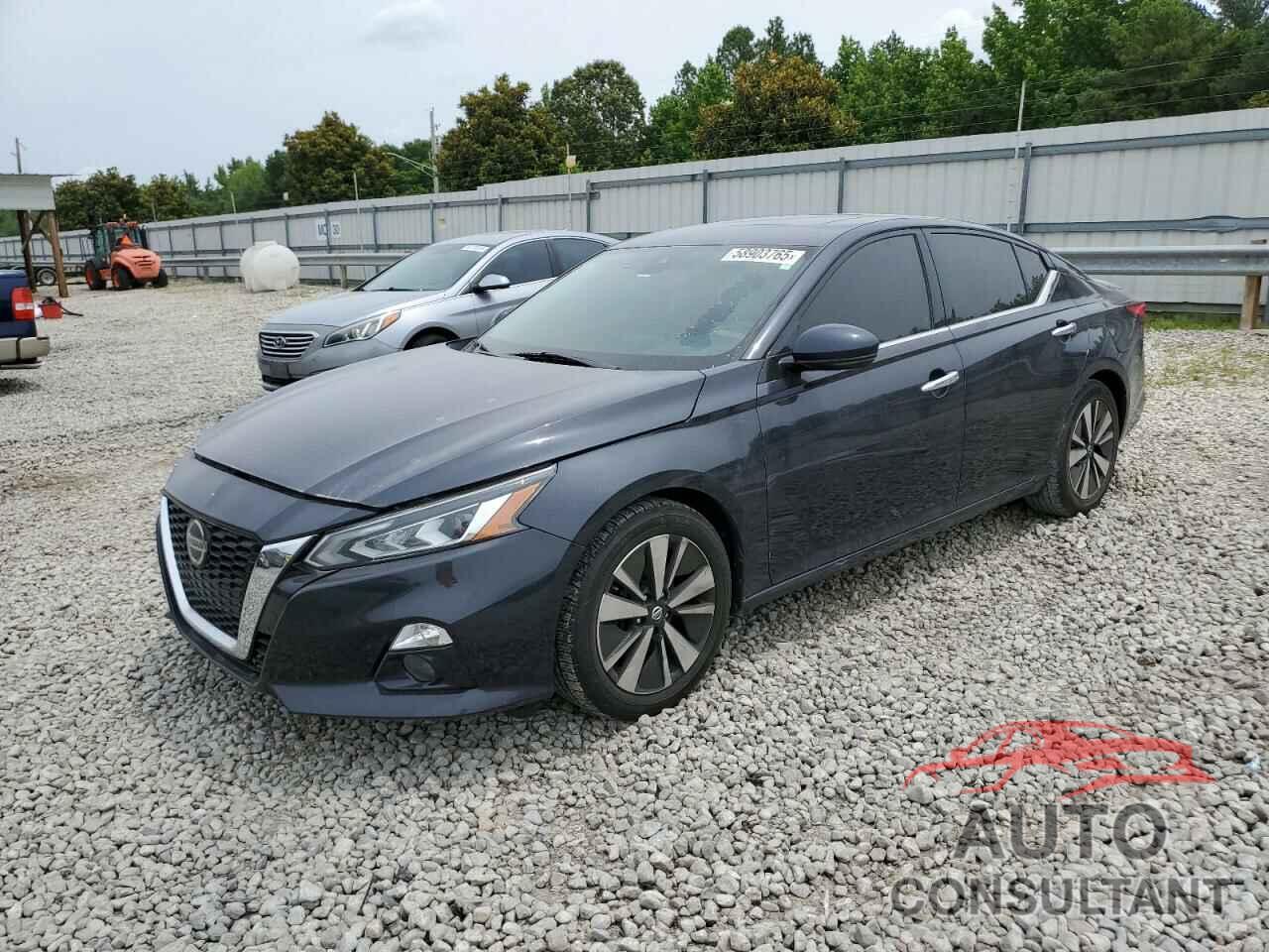 NISSAN ALTIMA 2019 - 1N4BL4EV9KC215587