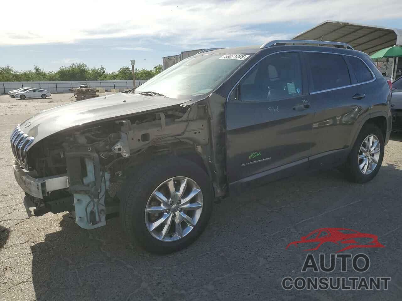 JEEP GRAND CHER 2015 - 1C4PJMDS6FW662816