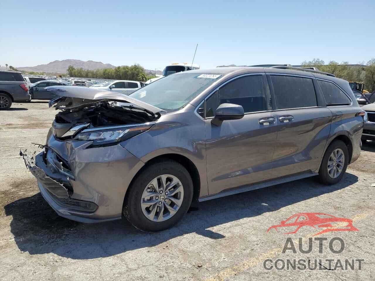 TOYOTA All Models 2022 - 5TDKRKEC8NS089544