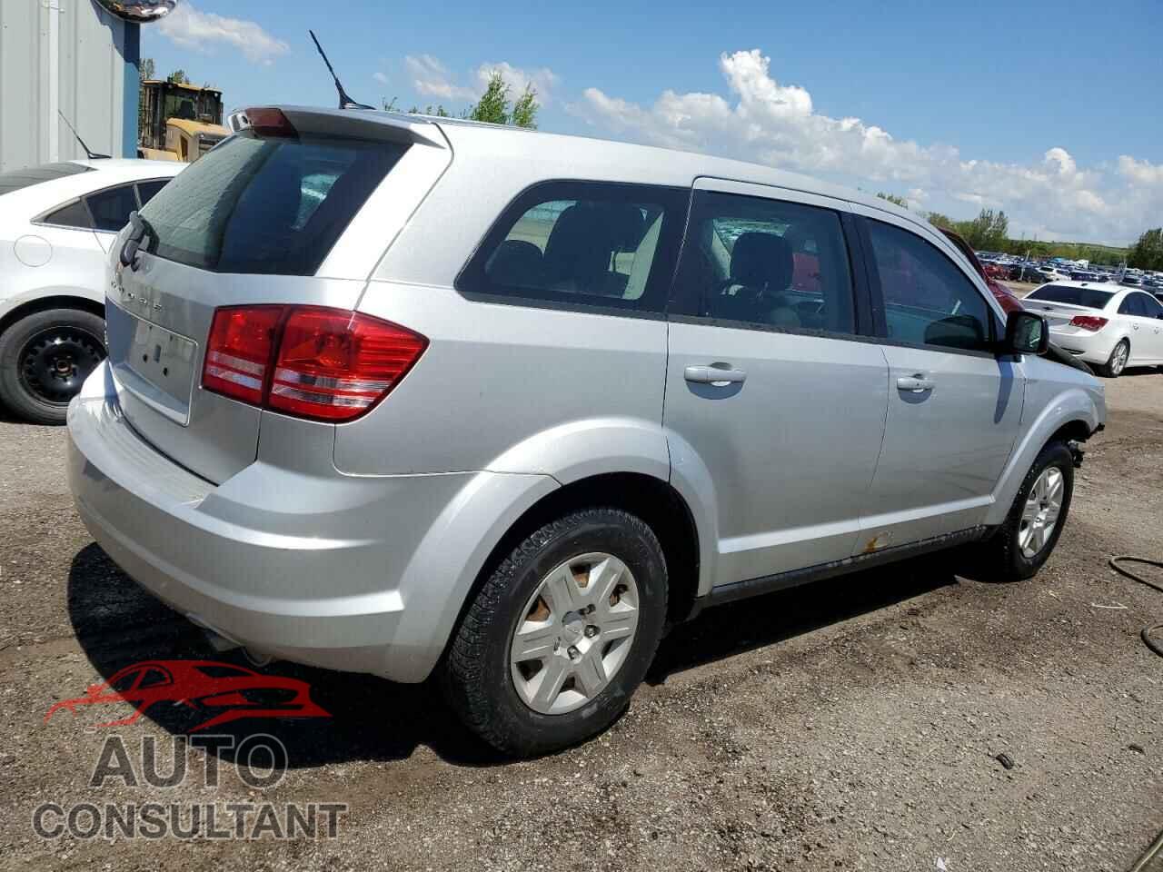 DODGE JOURNEY 2011 - 3D4PG4FB6BT564822