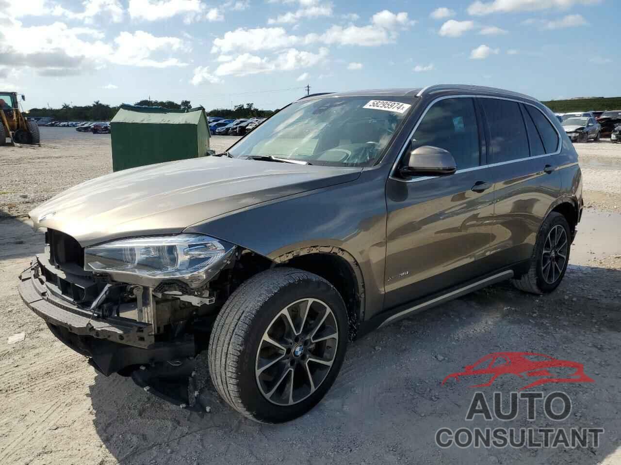 BMW X5 2018 - 5UXKR0C51J0Y00179