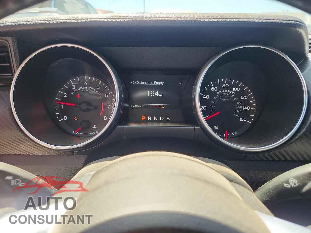 FORD MUSTANG 2021 - 1FA6P8TH5M5139948