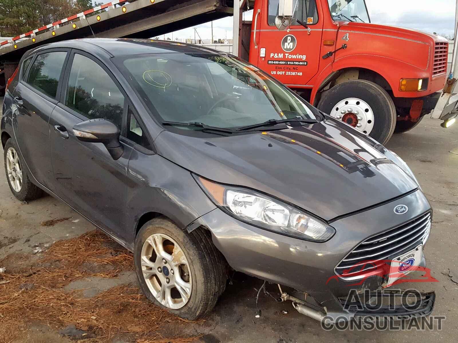 FORD FIESTA 2016 - 3FADP4EJ3GM100922