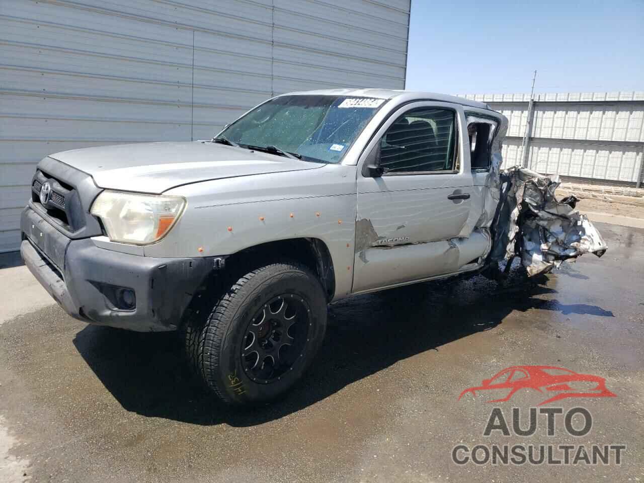 TOYOTA TACOMA 2013 - 5TFTX4GN4DX025949