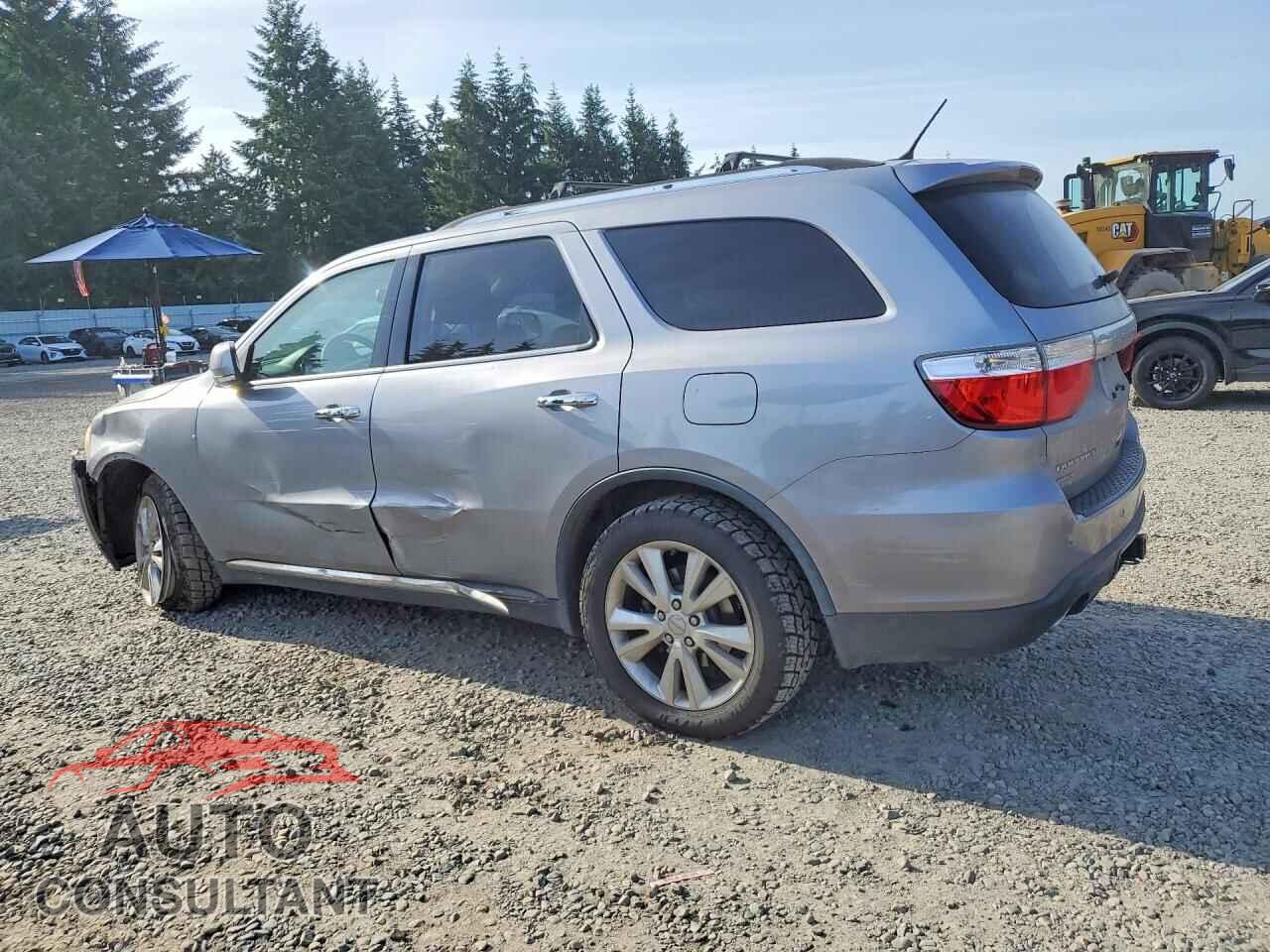 DODGE DURANGO 2013 - 1C4SDJDT6DC689747