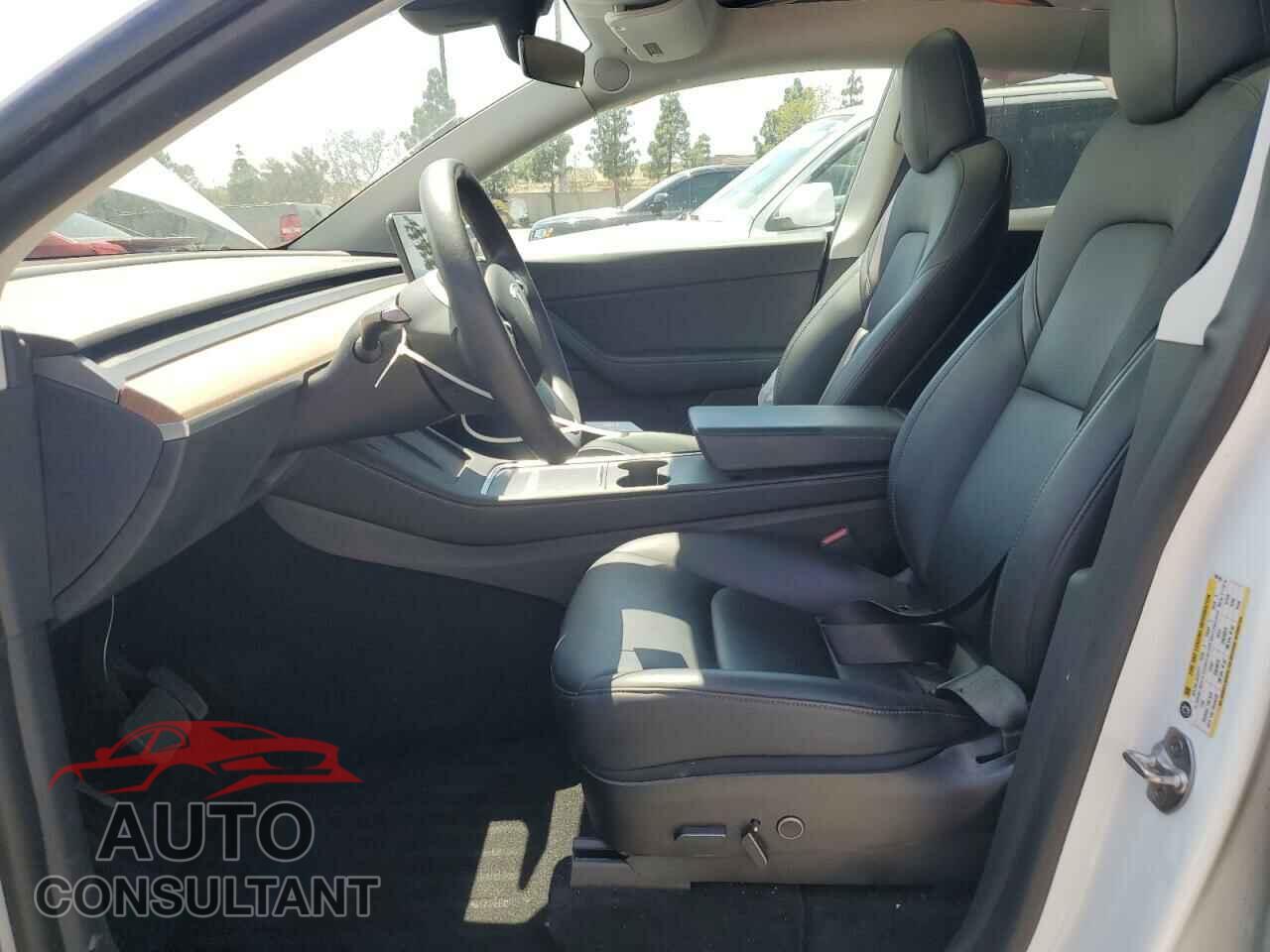 TESLA MODEL Y 2022 - 7SAYGDEE4NF359146