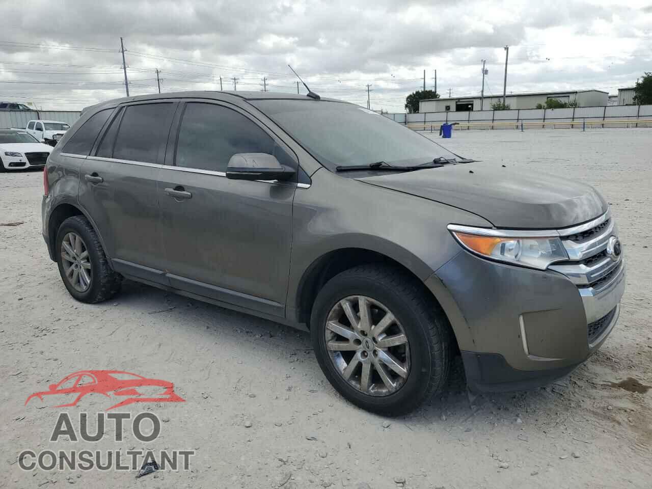FORD EDGE 2013 - 2FMDK3KC0DBB29926
