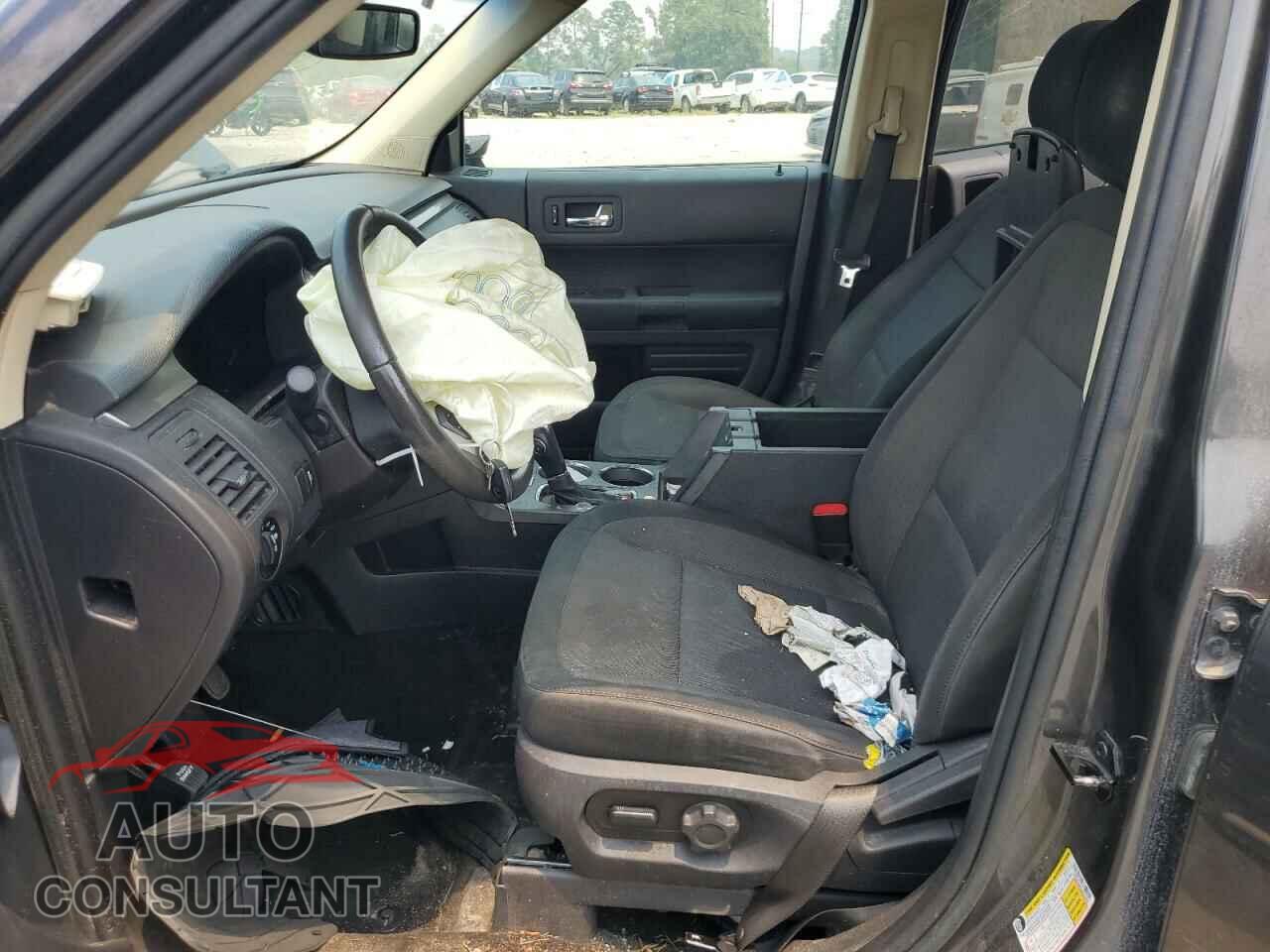 FORD FLEX 2018 - 2FMGK5B8XJBA20096
