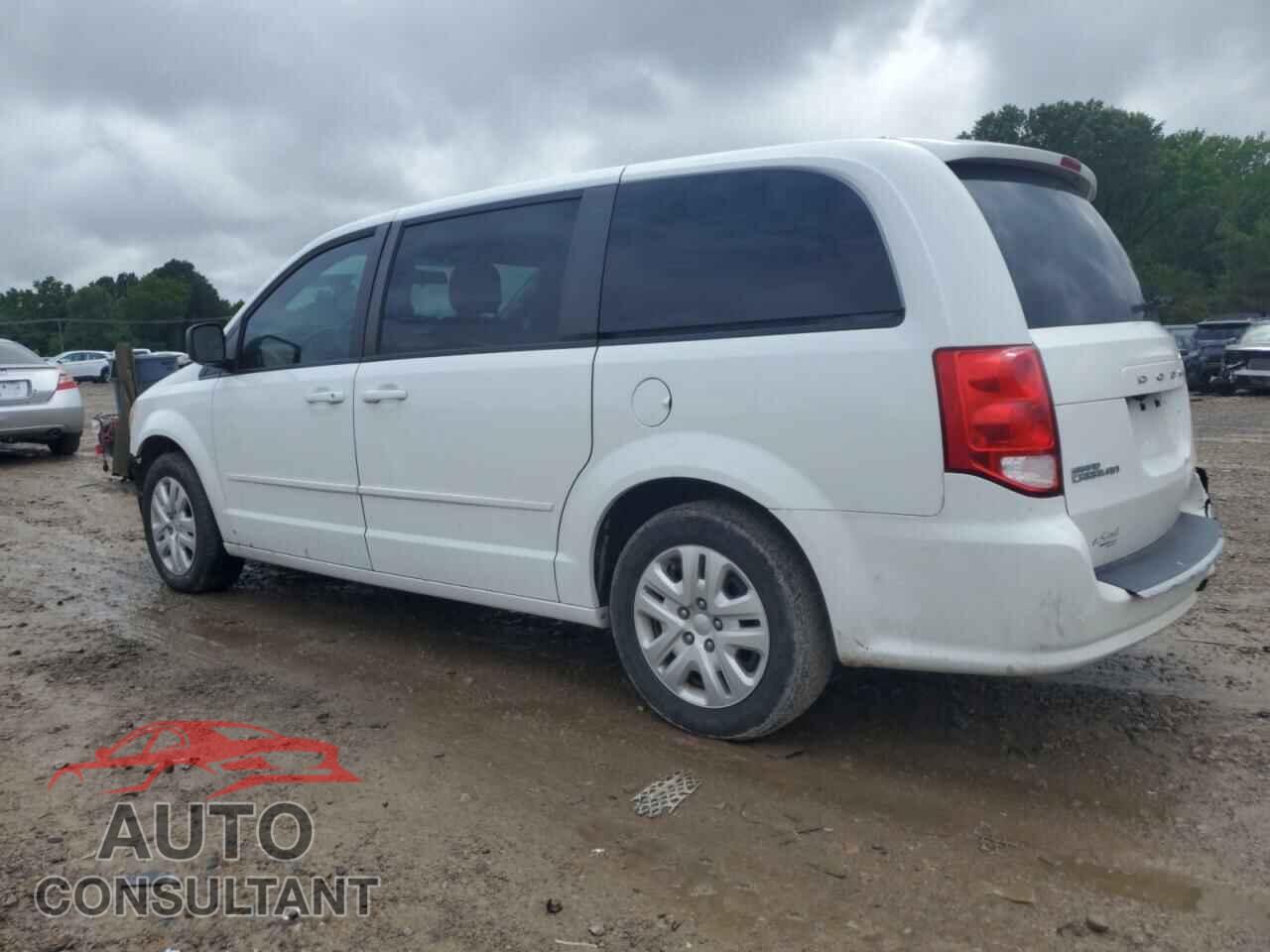 DODGE CARAVAN 2017 - 2C4RDGBG6HR793773