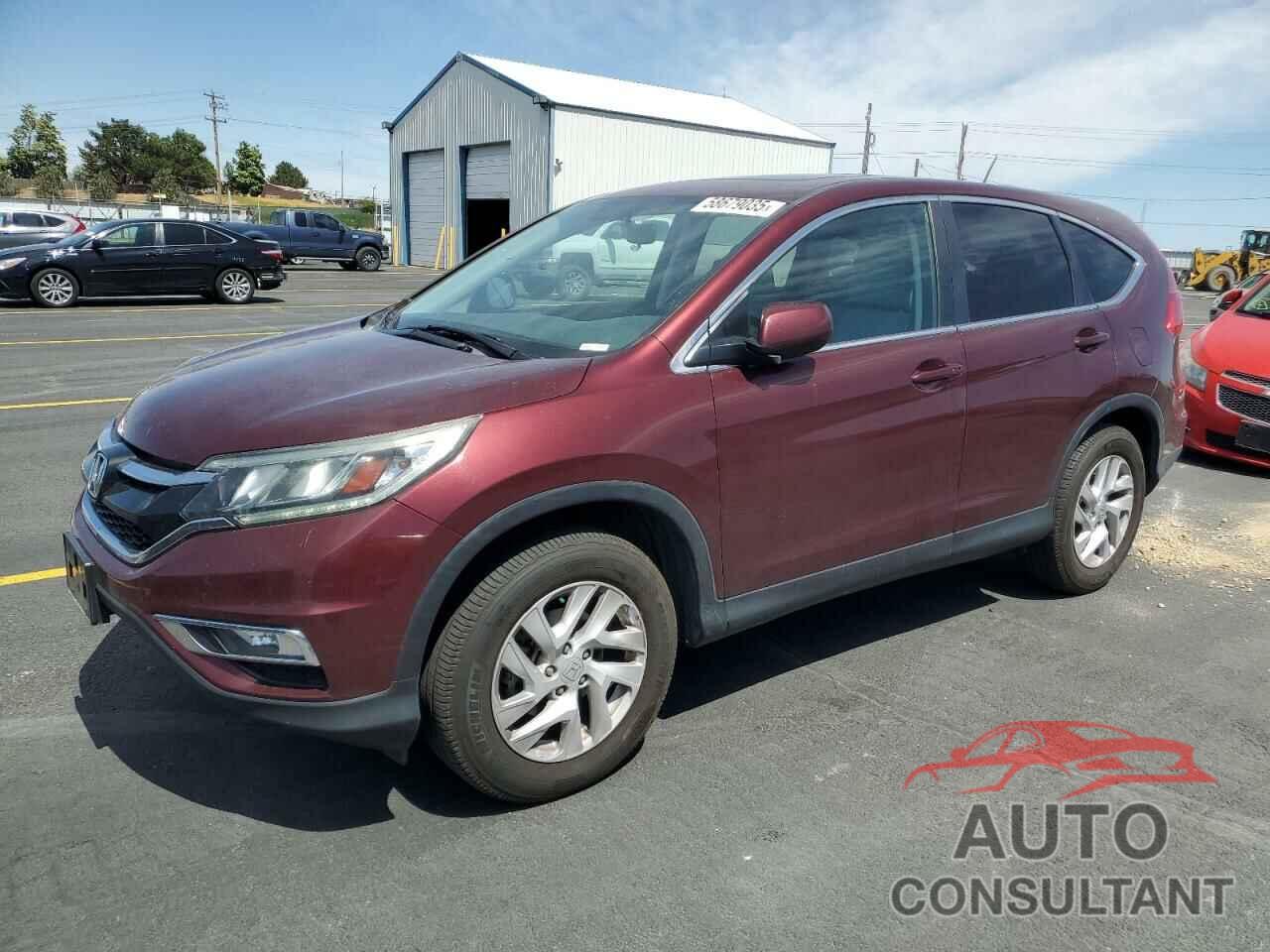 HONDA CRV 2016 - 2HKRM4H59GH657296