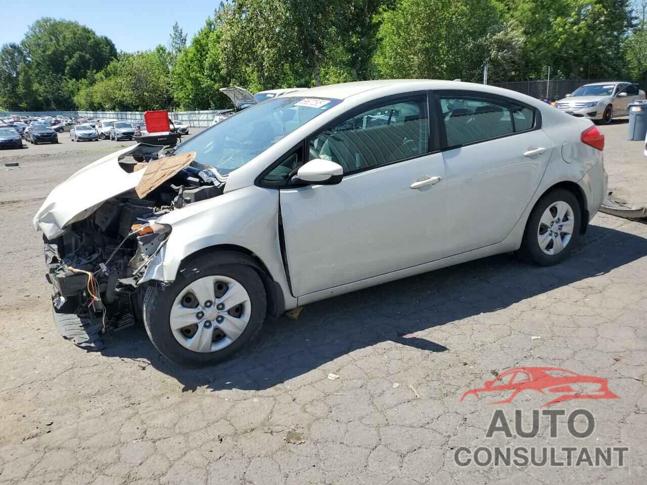 KIA FORTE 2014 - KNAFK4A64E5161280