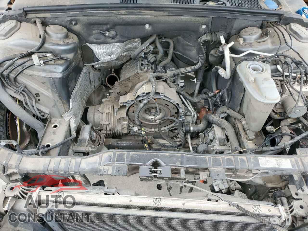 AUDI A4 2012 - WAUAFAFL5CN016922