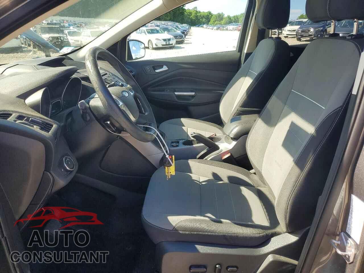 FORD ESCAPE 2014 - 1FMCU9G94EUC14575