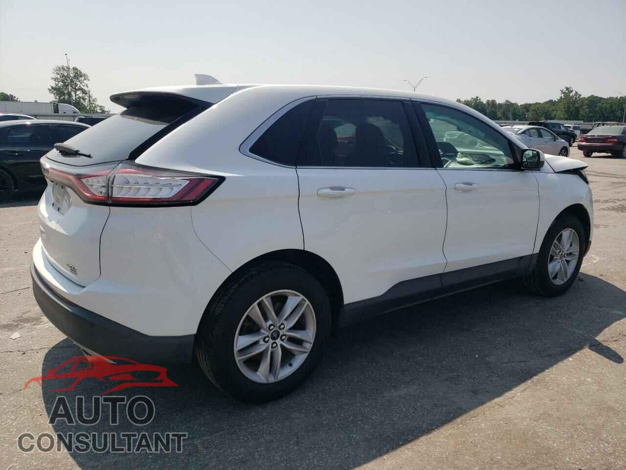 FORD EDGE 2017 - 2FMPK4J82HBC17060