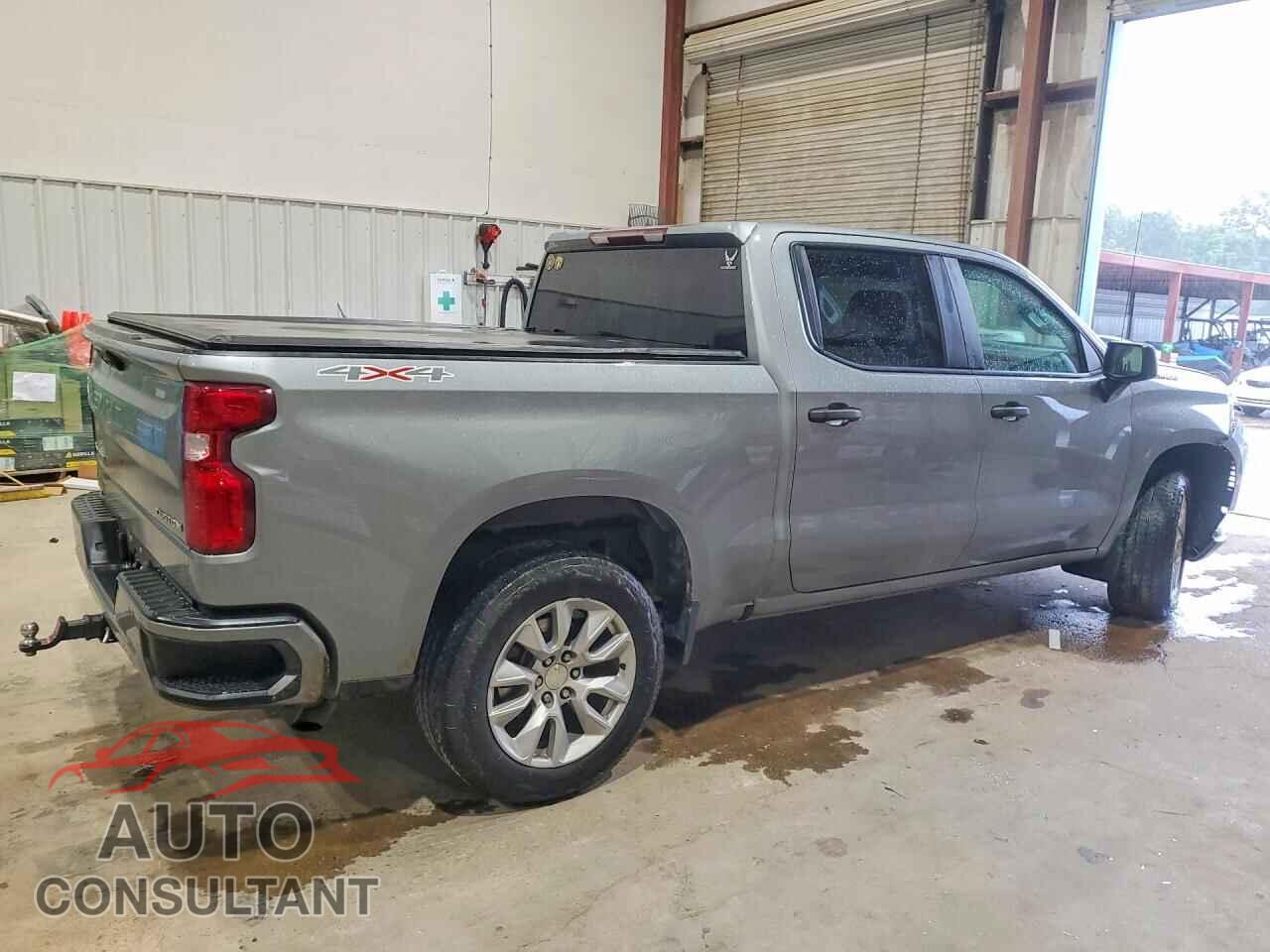CHEVROLET SILVERADO 2023 - 3GCPDBEK6PG201349