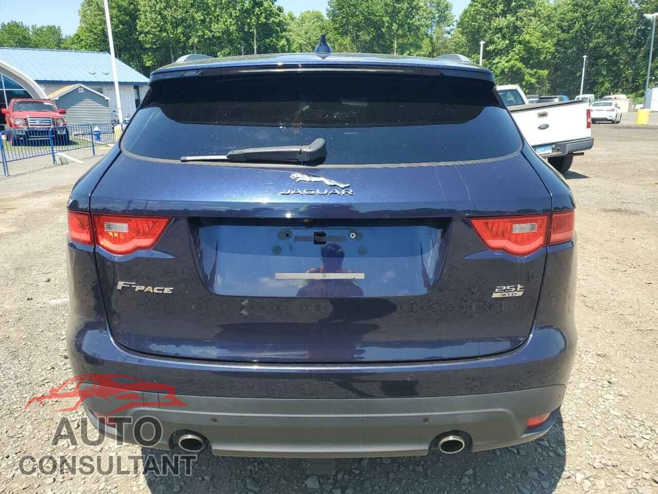 JAGUAR F-PACE 2018 - SADCJ2FX2JA257882