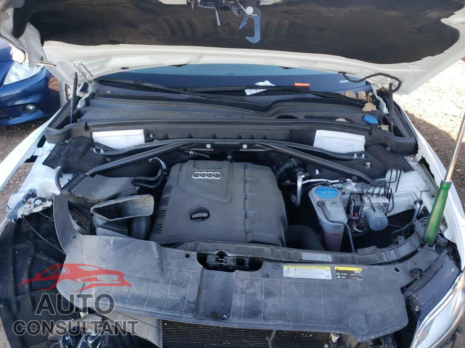 AUDI Q5 2017 - WA1L2AFP3HA094649