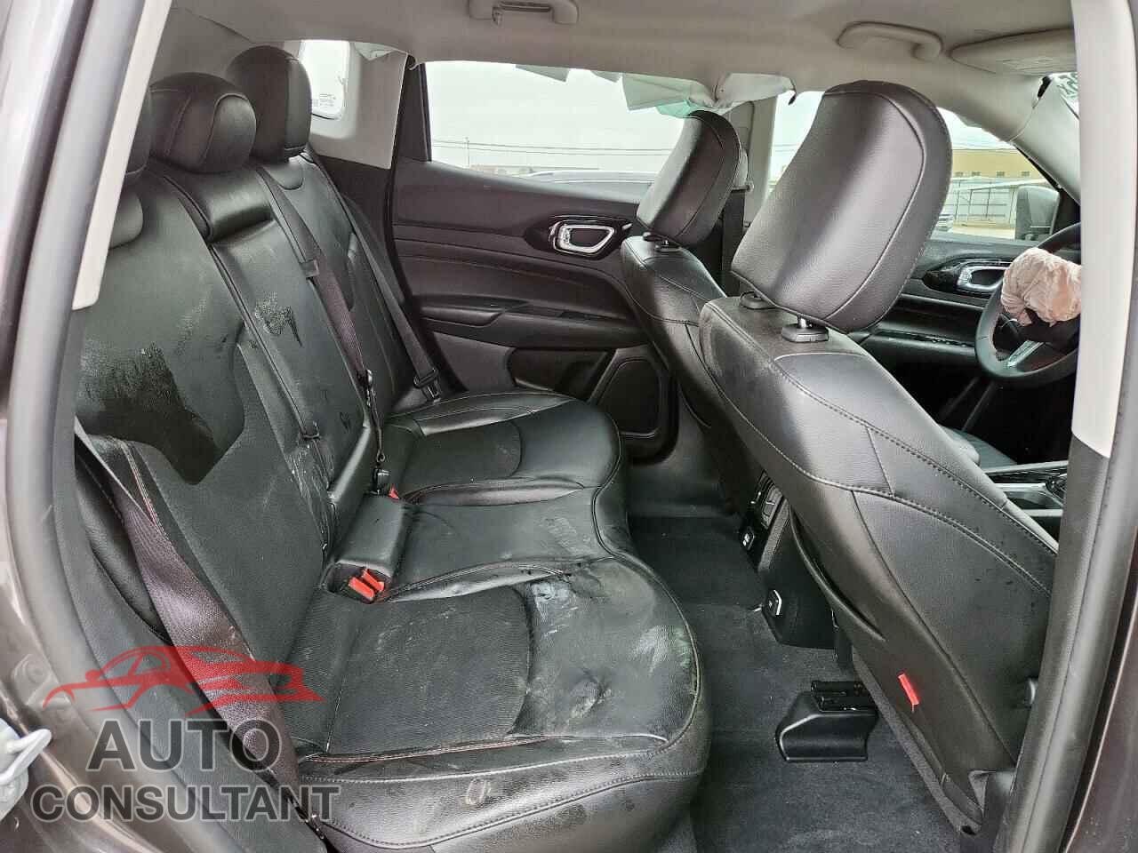 JEEP COMPASS 2022 - 3C4NJDDB8NT159574