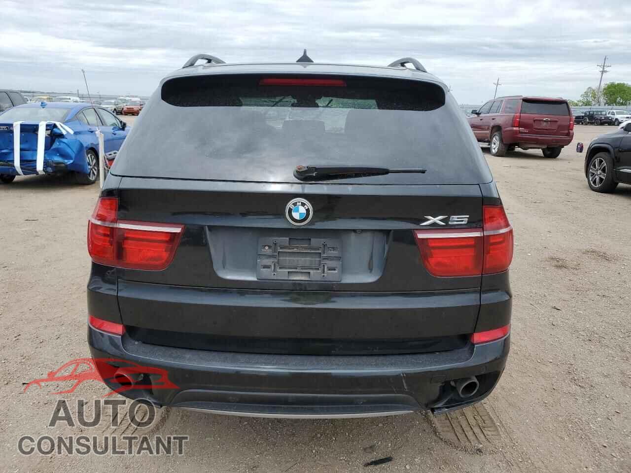 BMW X5 2012 - 5UXZV4C5XCL759036