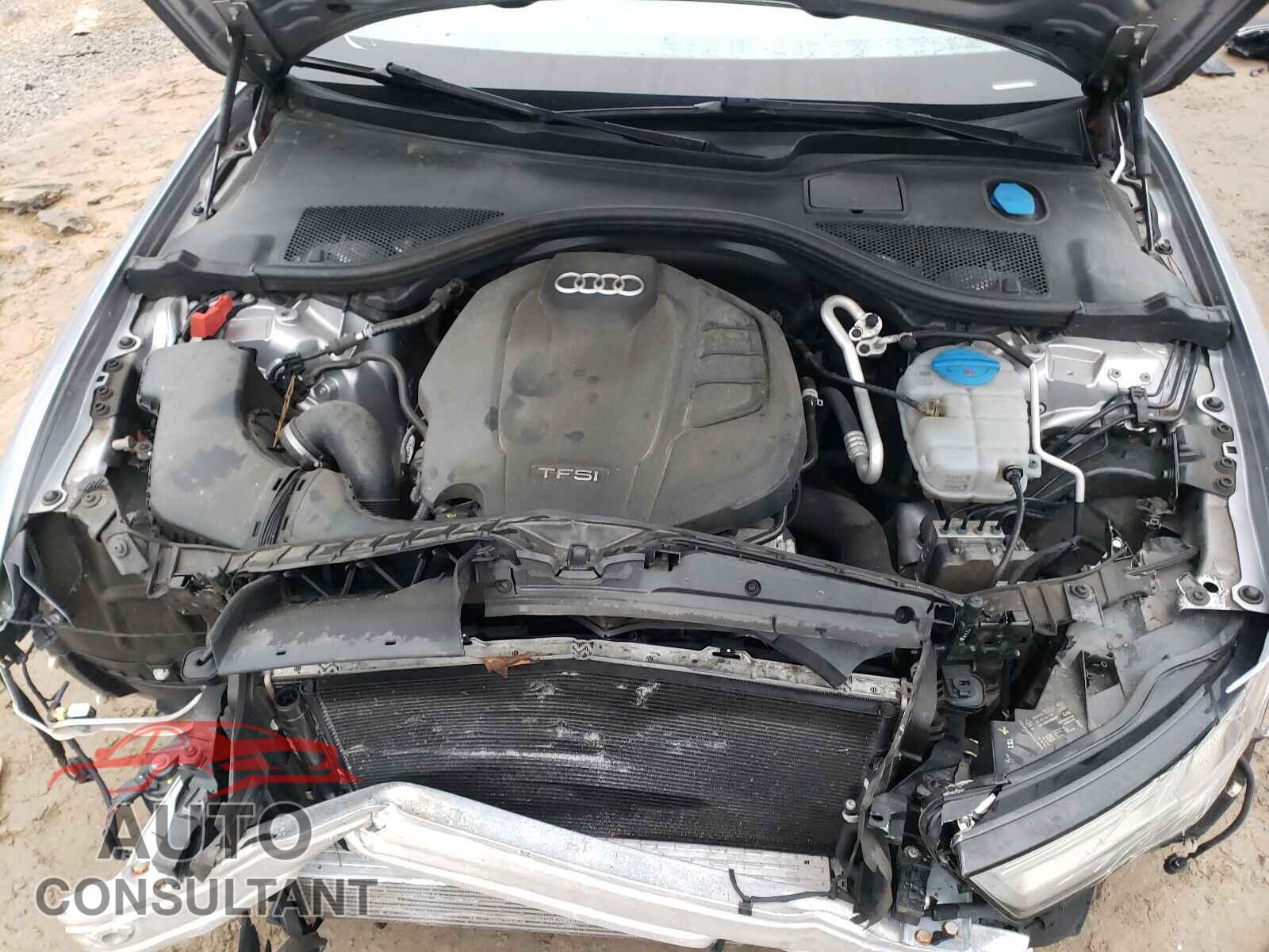 AUDI A6 2016 - WAUGFAFC9GN103903