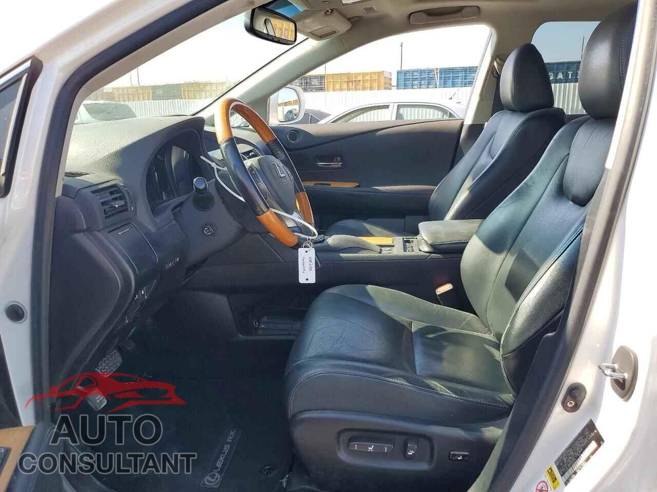 LEXUS RX450 2015 - 2T2BC1BA1FC002720