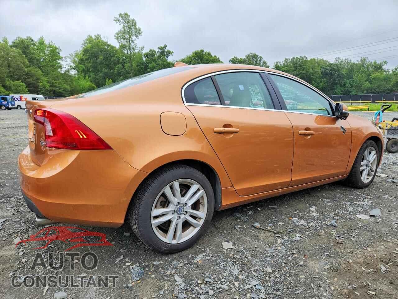 VOLVO S60 2013 - YV1612FS6D2198728