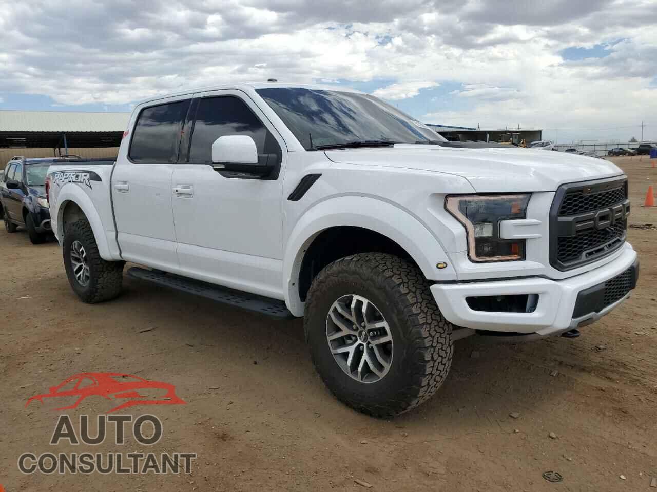 FORD F150 2017 - 1FTFW1RG8HFA22464