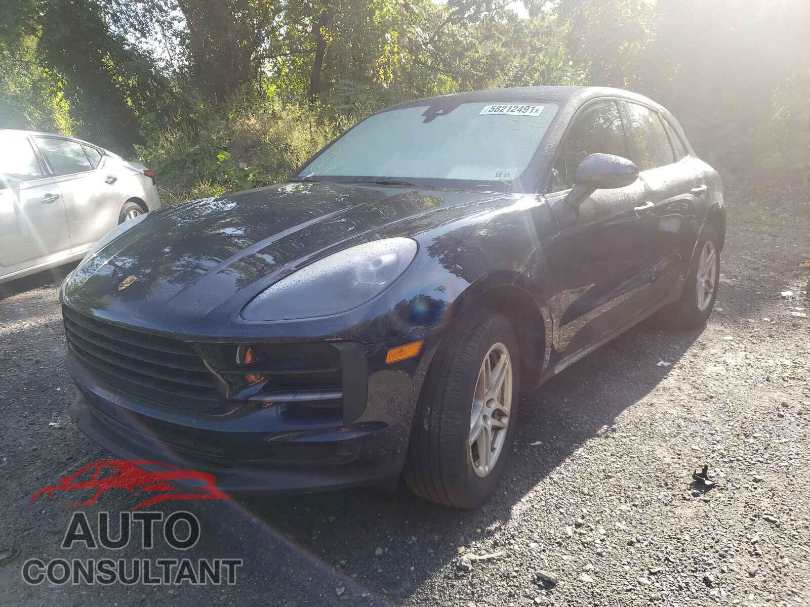 PORSCHE MACAN 2020 - WP1AA2A5XLLB02656