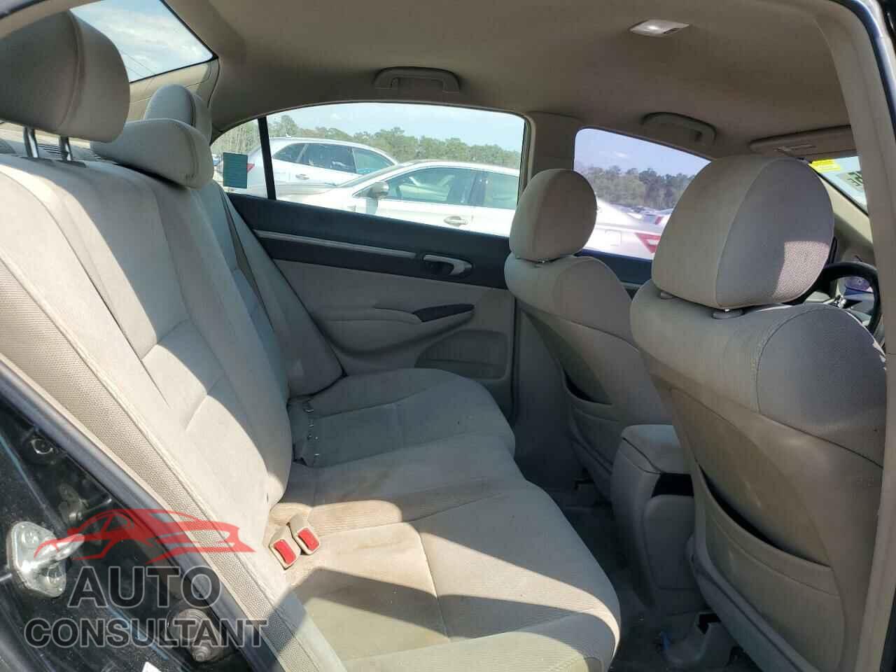 HONDA CIVIC 2010 - JHMFA3F28AS004920