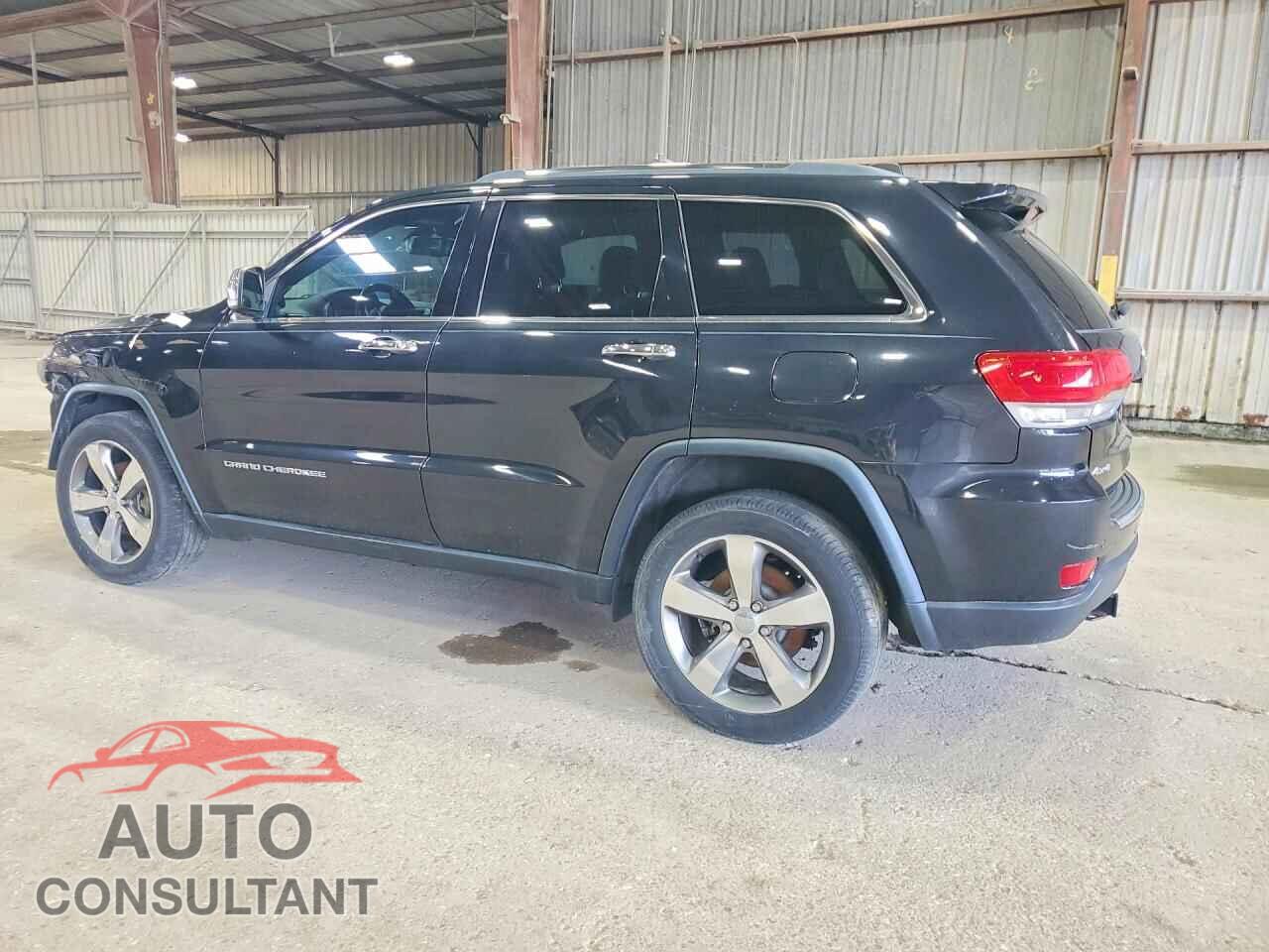 JEEP CHEROKEE 2016 - 1C4RJFBG1GC317621