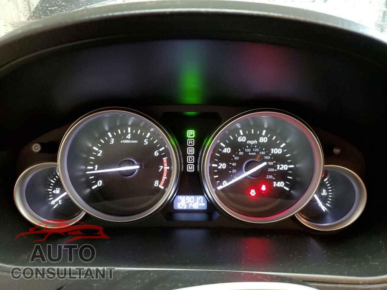 MAZDA CX-9 2013 - JM3TB3BV5D0421761