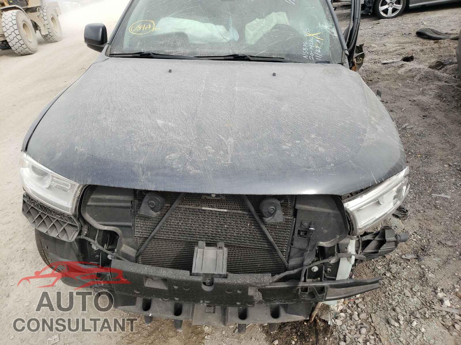 DODGE DURANGO 2016 - 1C4RDHDG5GC432738